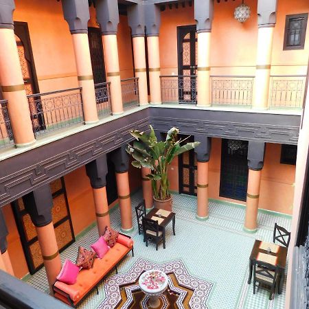 Riad Sultan Suleiman Marrakesh Exterior photo