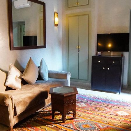 Riad Sultan Suleiman Marrakesh Exterior photo