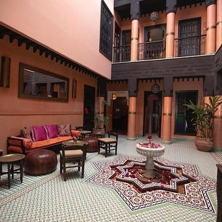Riad Sultan Suleiman Marrakesh Exterior photo