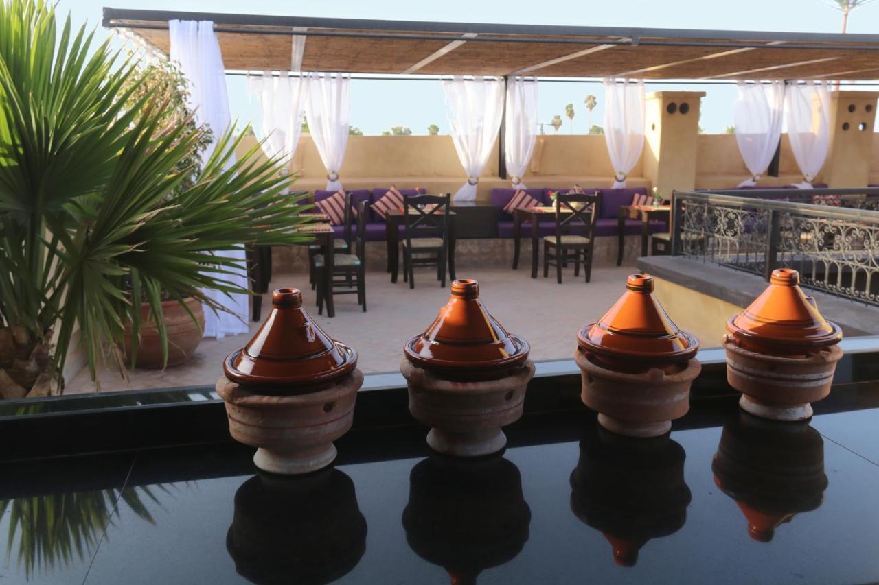 Riad Sultan Suleiman Marrakesh Exterior photo