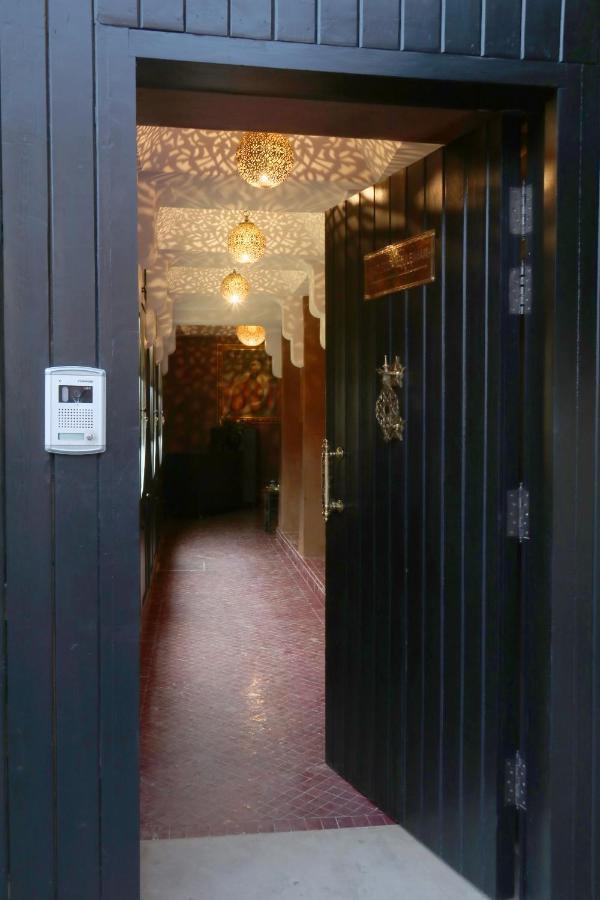 Riad Sultan Suleiman Marrakesh Exterior photo