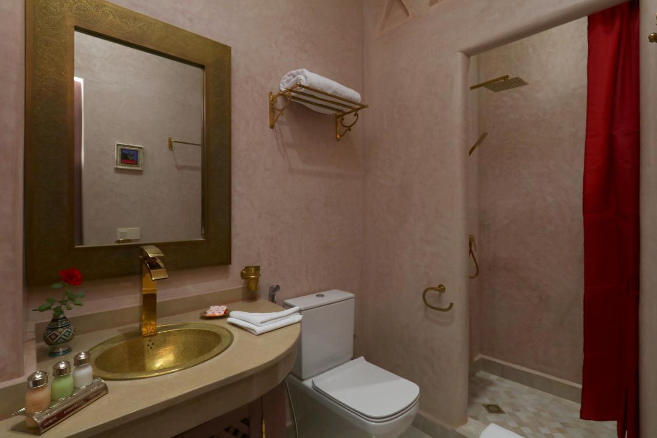 Riad Sultan Suleiman Marrakesh Exterior photo