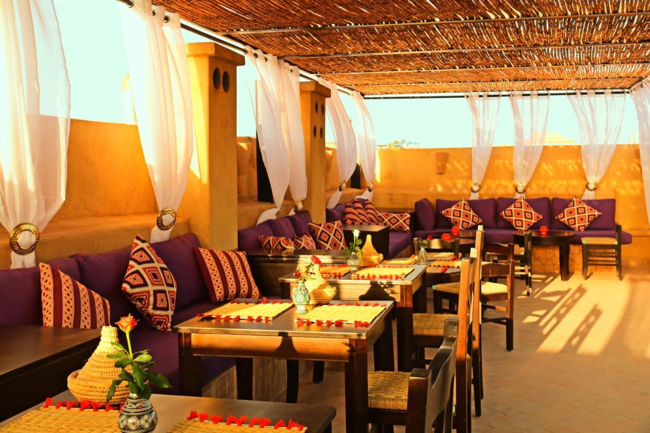 Riad Sultan Suleiman Marrakesh Exterior photo