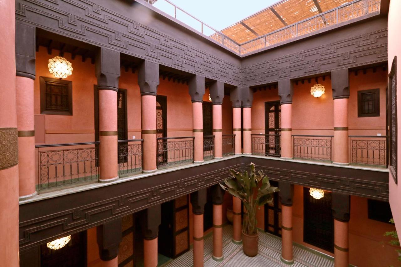 Riad Sultan Suleiman Marrakesh Exterior photo