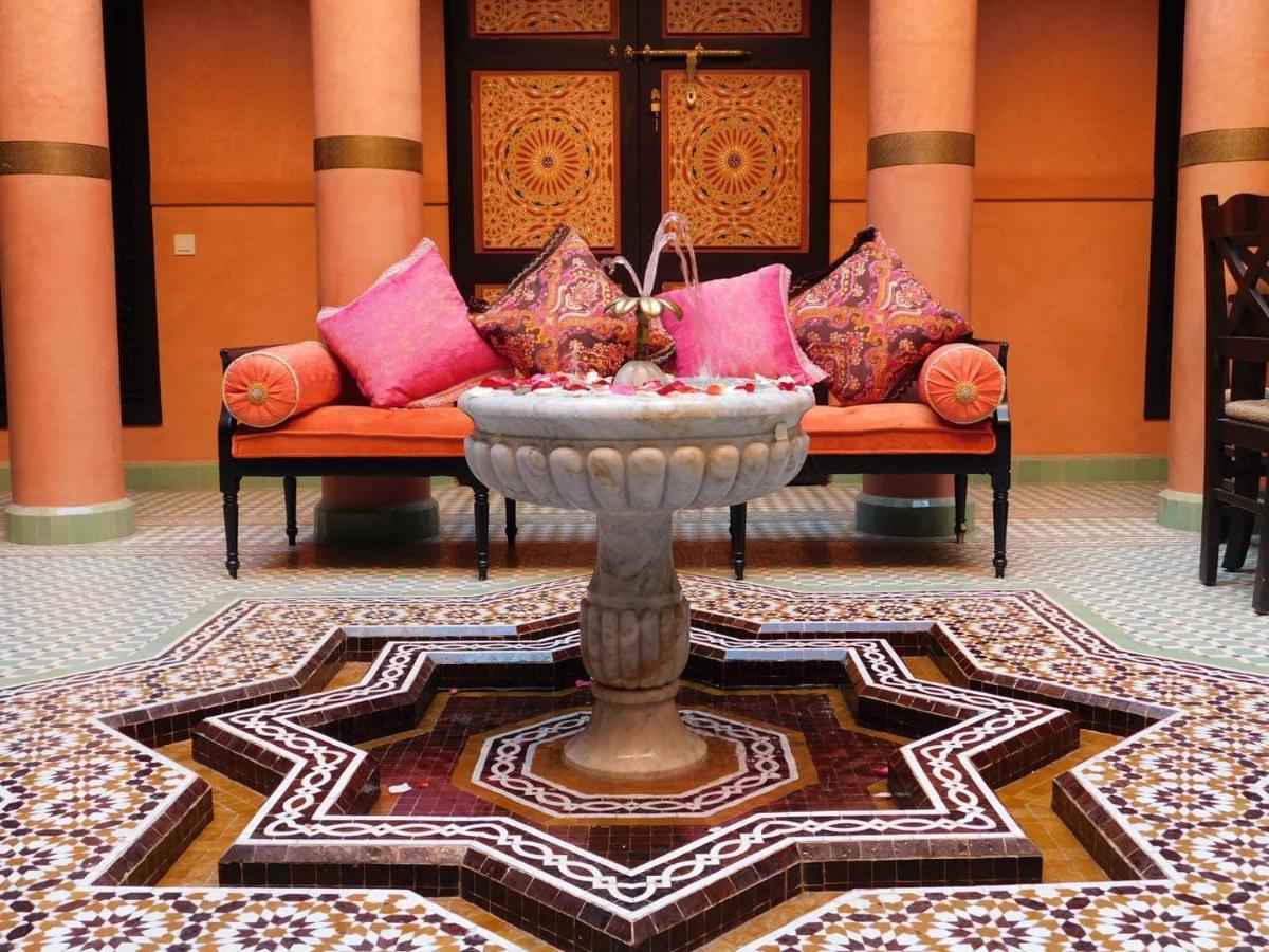 Riad Sultan Suleiman Marrakesh Exterior photo