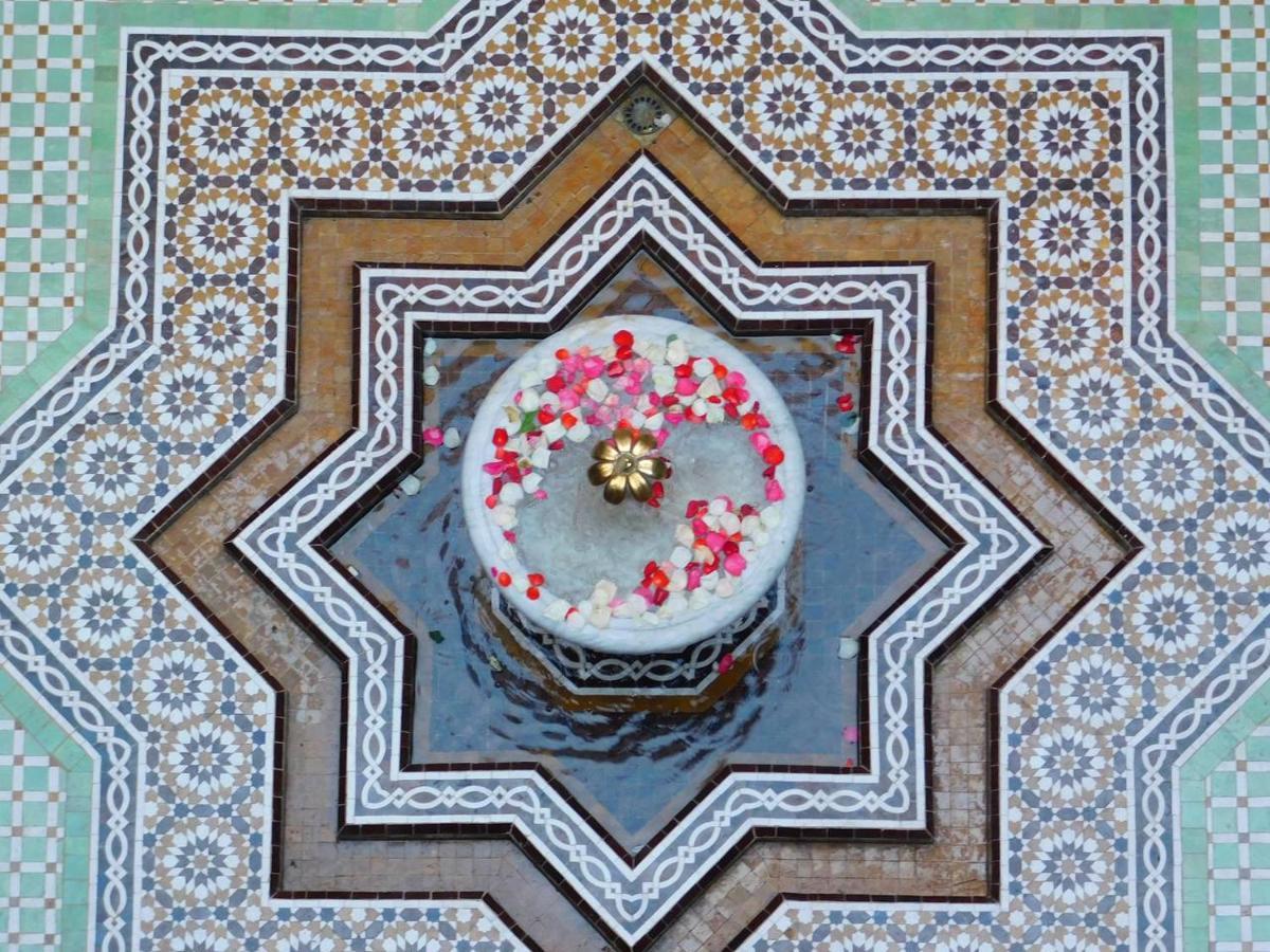 Riad Sultan Suleiman Marrakesh Exterior photo