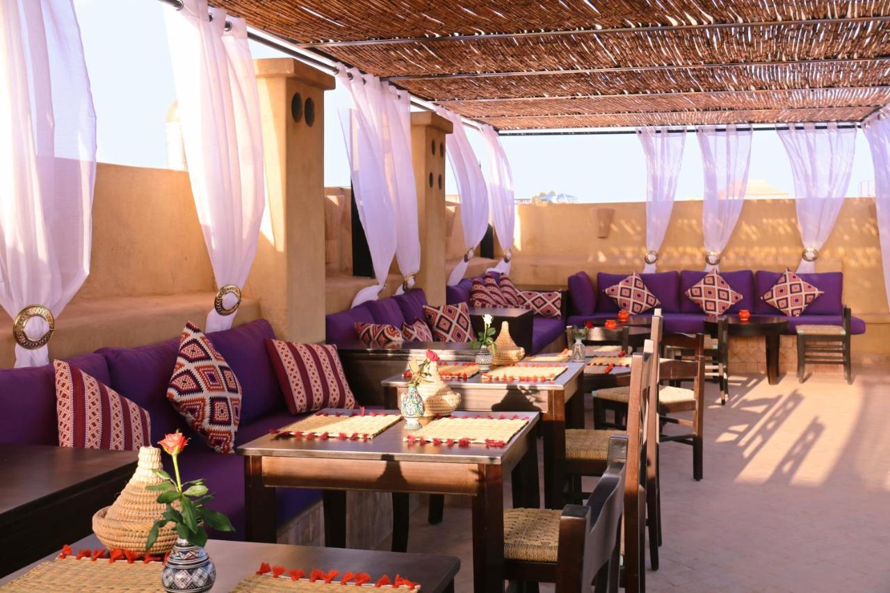 Riad Sultan Suleiman Marrakesh Exterior photo