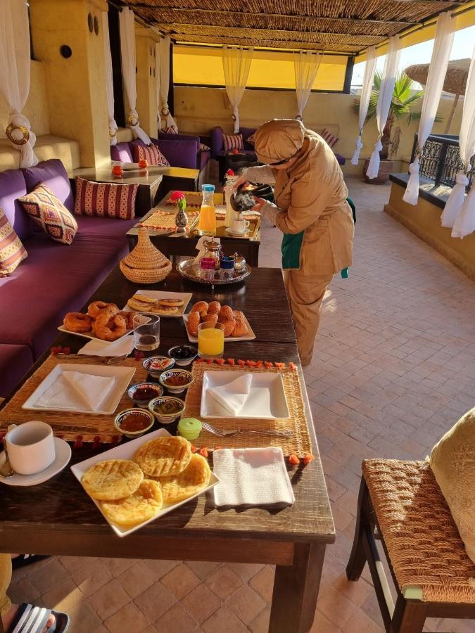 Riad Sultan Suleiman Marrakesh Exterior photo