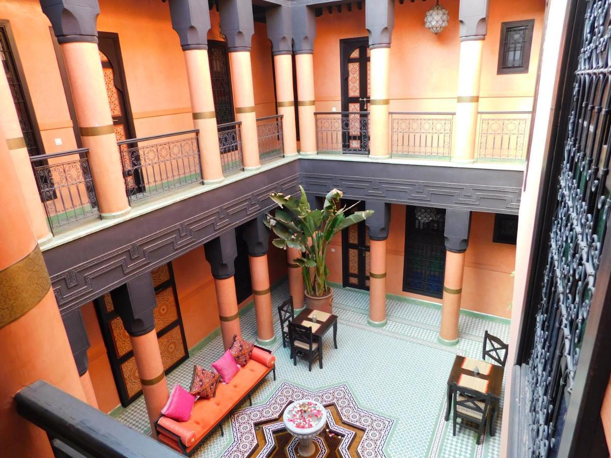 Riad Sultan Suleiman Marrakesh Exterior photo