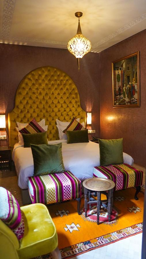 Riad Sultan Suleiman Marrakesh Exterior photo