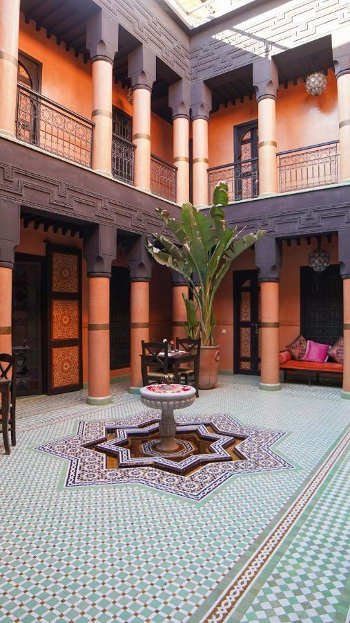 Riad Sultan Suleiman Marrakesh Exterior photo