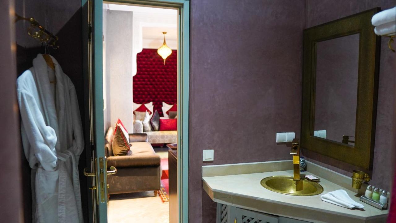Riad Sultan Suleiman Marrakesh Exterior photo