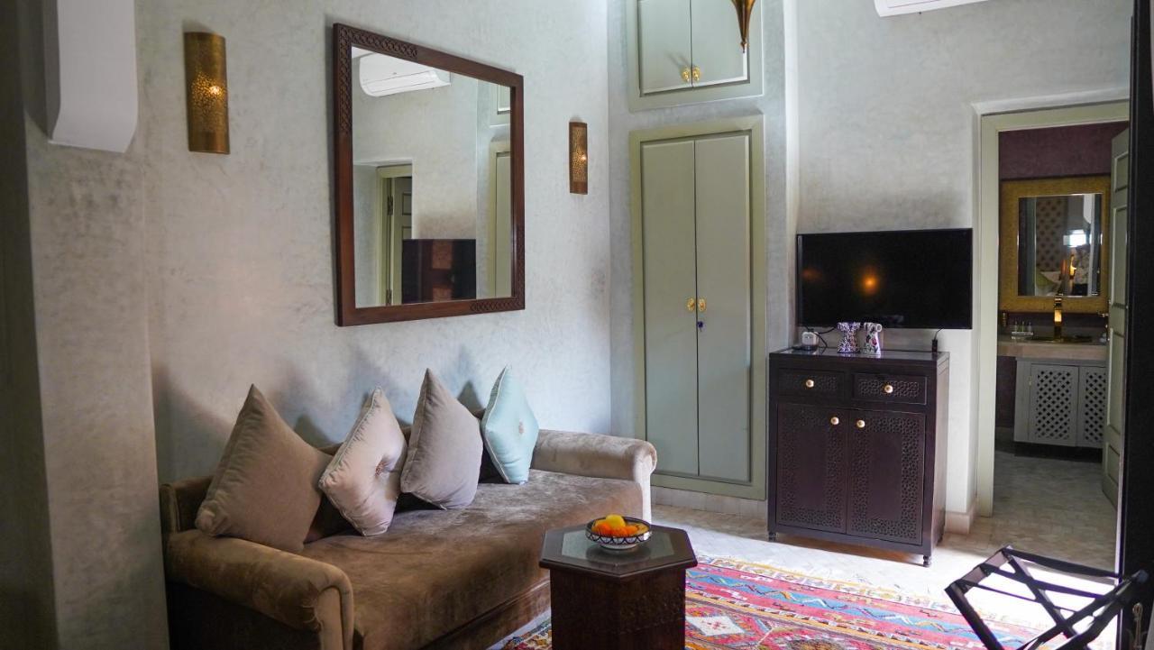 Riad Sultan Suleiman Marrakesh Exterior photo