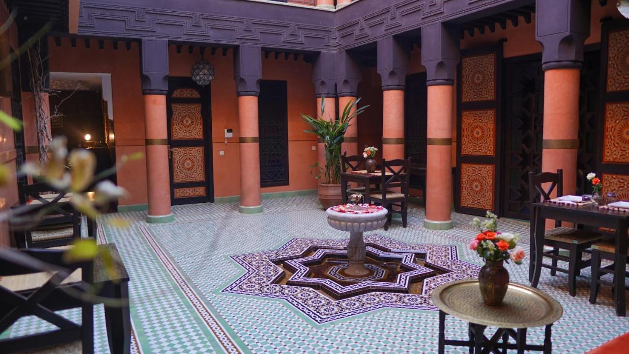 Riad Sultan Suleiman Marrakesh Exterior photo