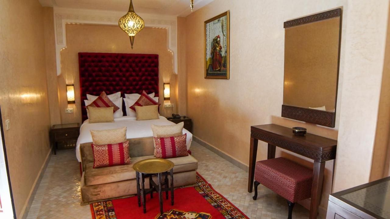 Riad Sultan Suleiman Marrakesh Exterior photo