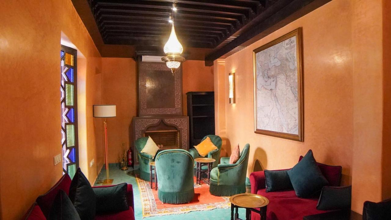 Riad Sultan Suleiman Marrakesh Exterior photo