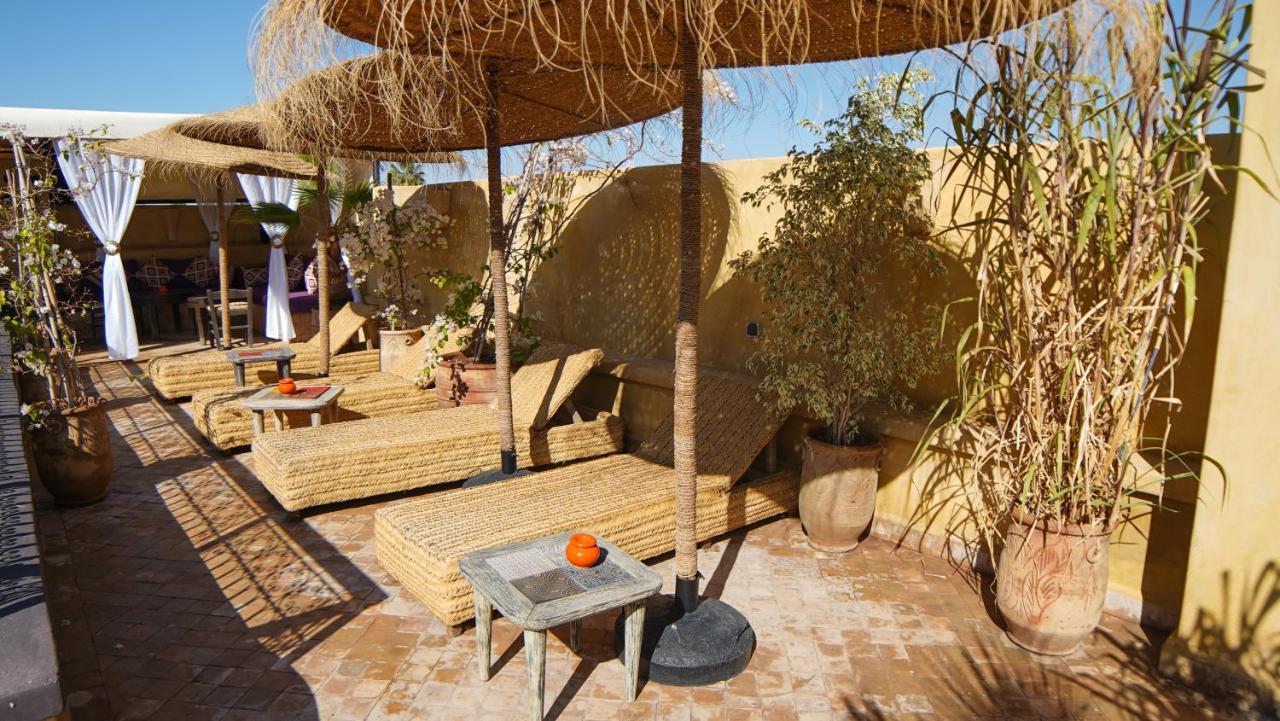 Riad Sultan Suleiman Marrakesh Exterior photo