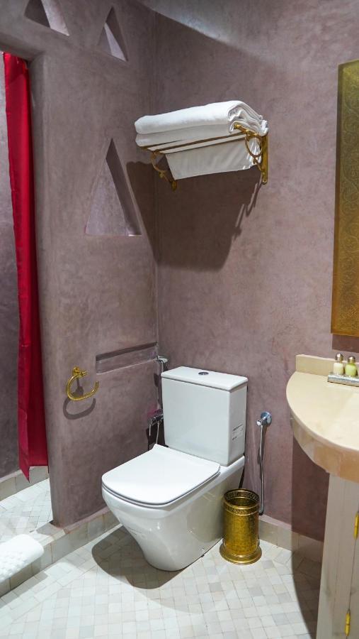 Riad Sultan Suleiman Marrakesh Exterior photo