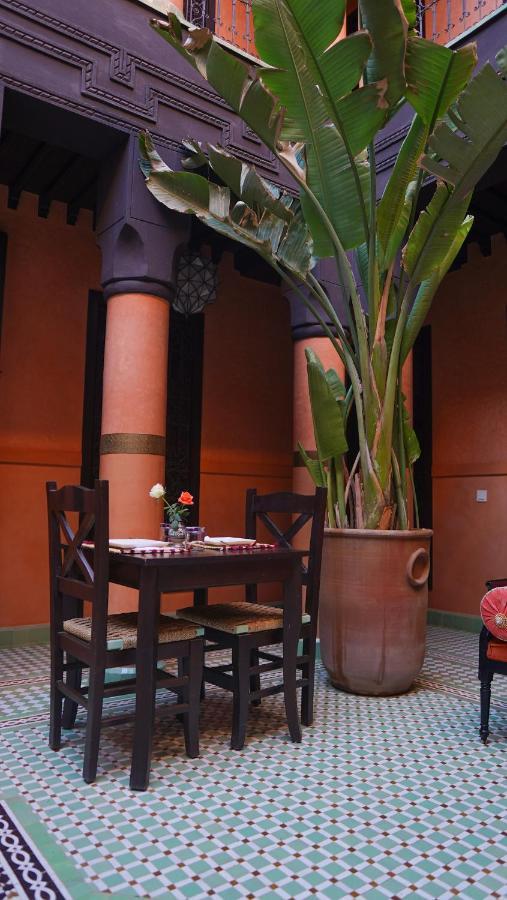 Riad Sultan Suleiman Marrakesh Exterior photo