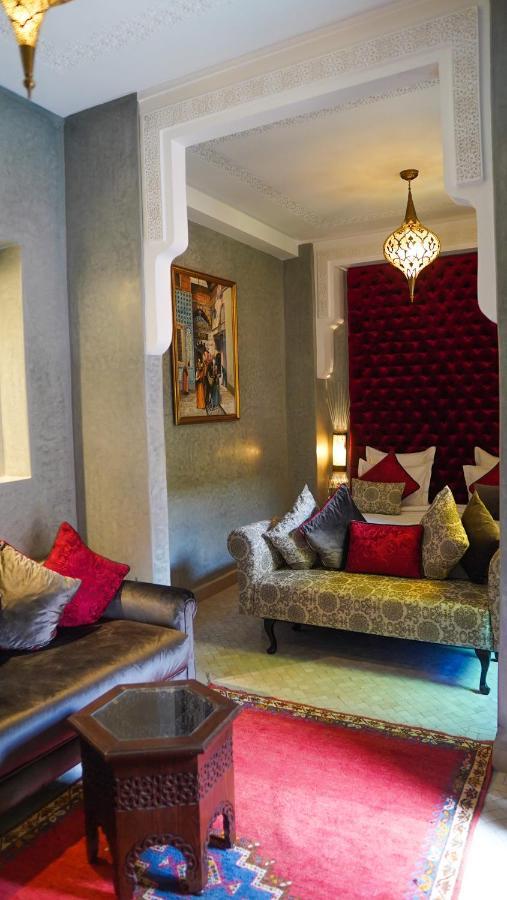 Riad Sultan Suleiman Marrakesh Exterior photo