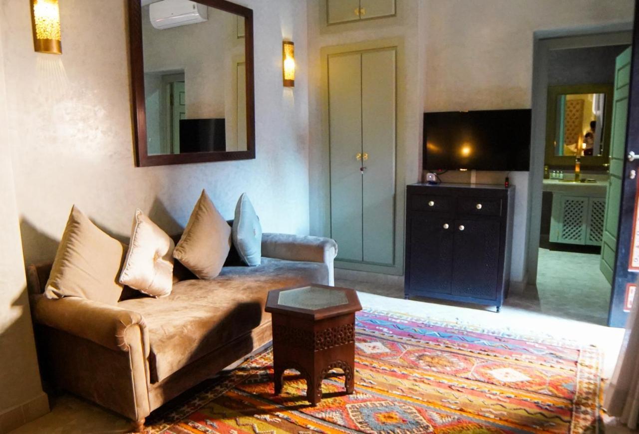 Riad Sultan Suleiman Marrakesh Exterior photo