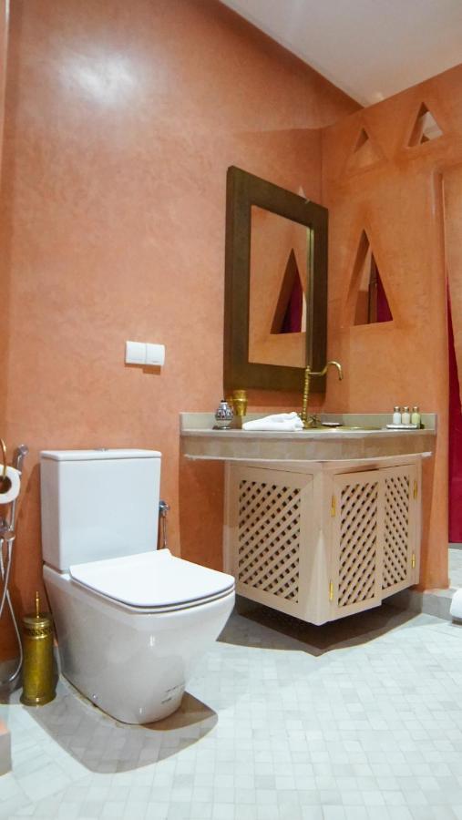 Riad Sultan Suleiman Marrakesh Exterior photo