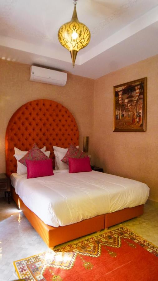 Riad Sultan Suleiman Marrakesh Exterior photo