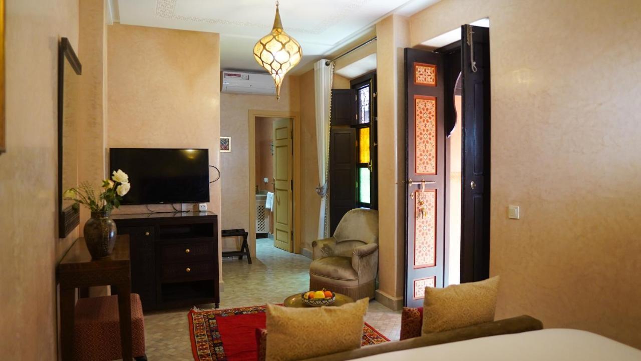 Riad Sultan Suleiman Marrakesh Exterior photo