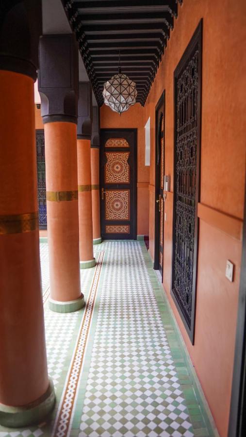 Riad Sultan Suleiman Marrakesh Exterior photo