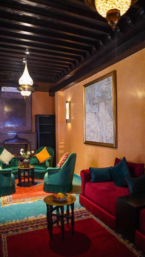 Riad Sultan Suleiman Marrakesh Exterior photo