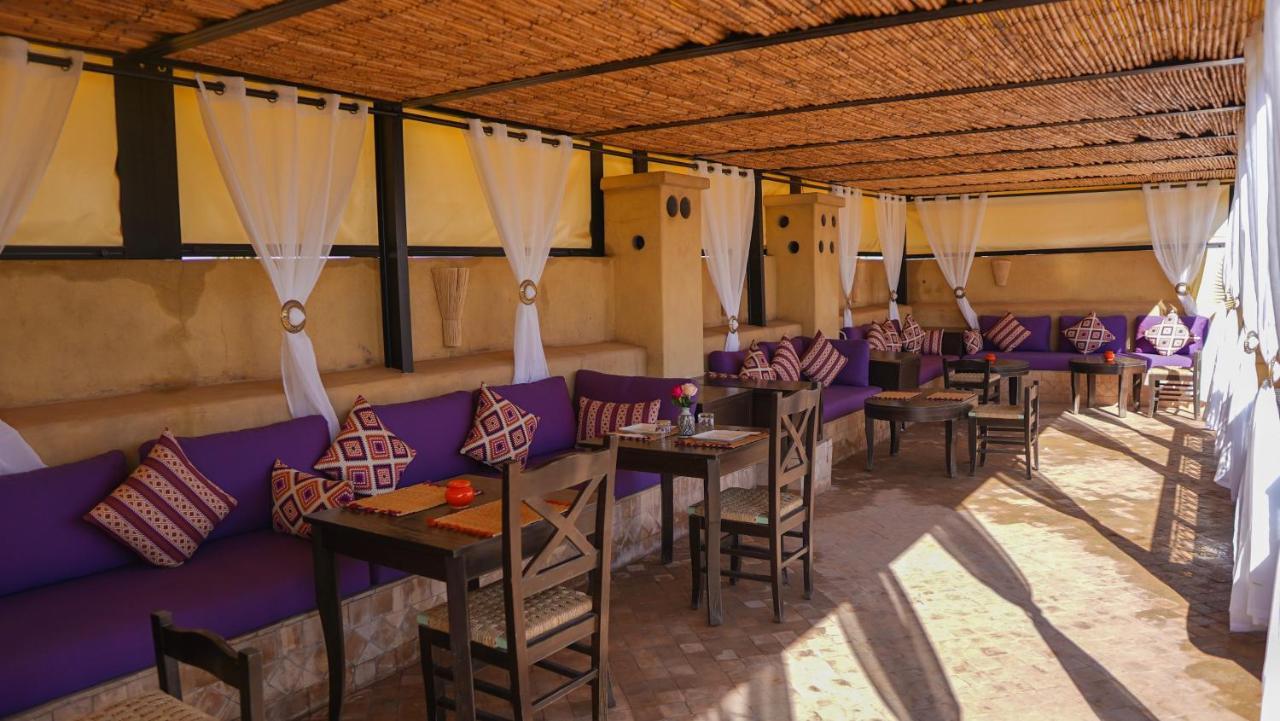 Riad Sultan Suleiman Marrakesh Exterior photo
