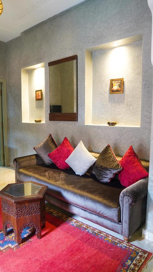 Riad Sultan Suleiman Marrakesh Exterior photo
