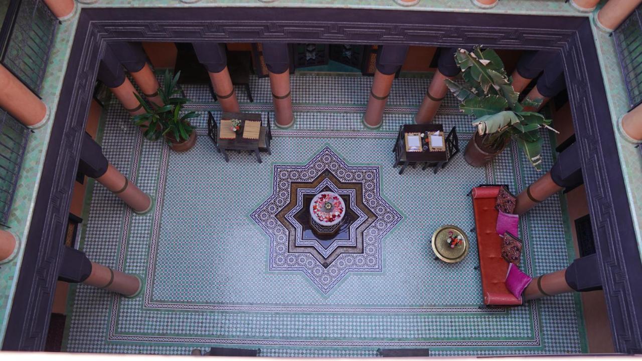 Riad Sultan Suleiman Marrakesh Exterior photo