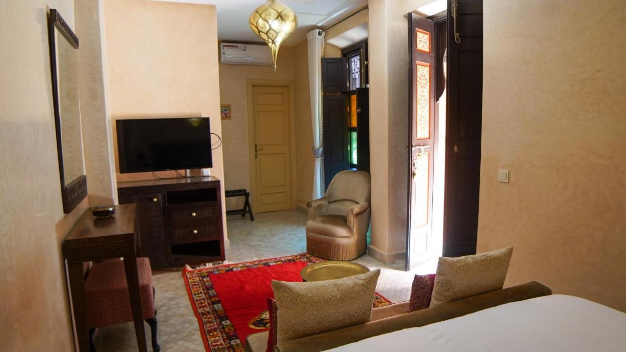 Riad Sultan Suleiman Marrakesh Exterior photo