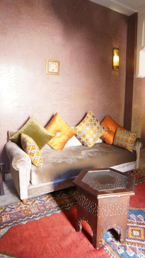 Riad Sultan Suleiman Marrakesh Exterior photo