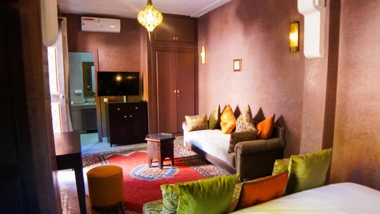 Riad Sultan Suleiman Marrakesh Exterior photo