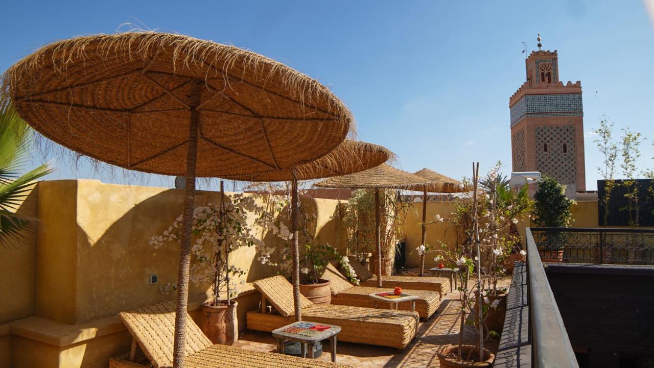Riad Sultan Suleiman Marrakesh Exterior photo
