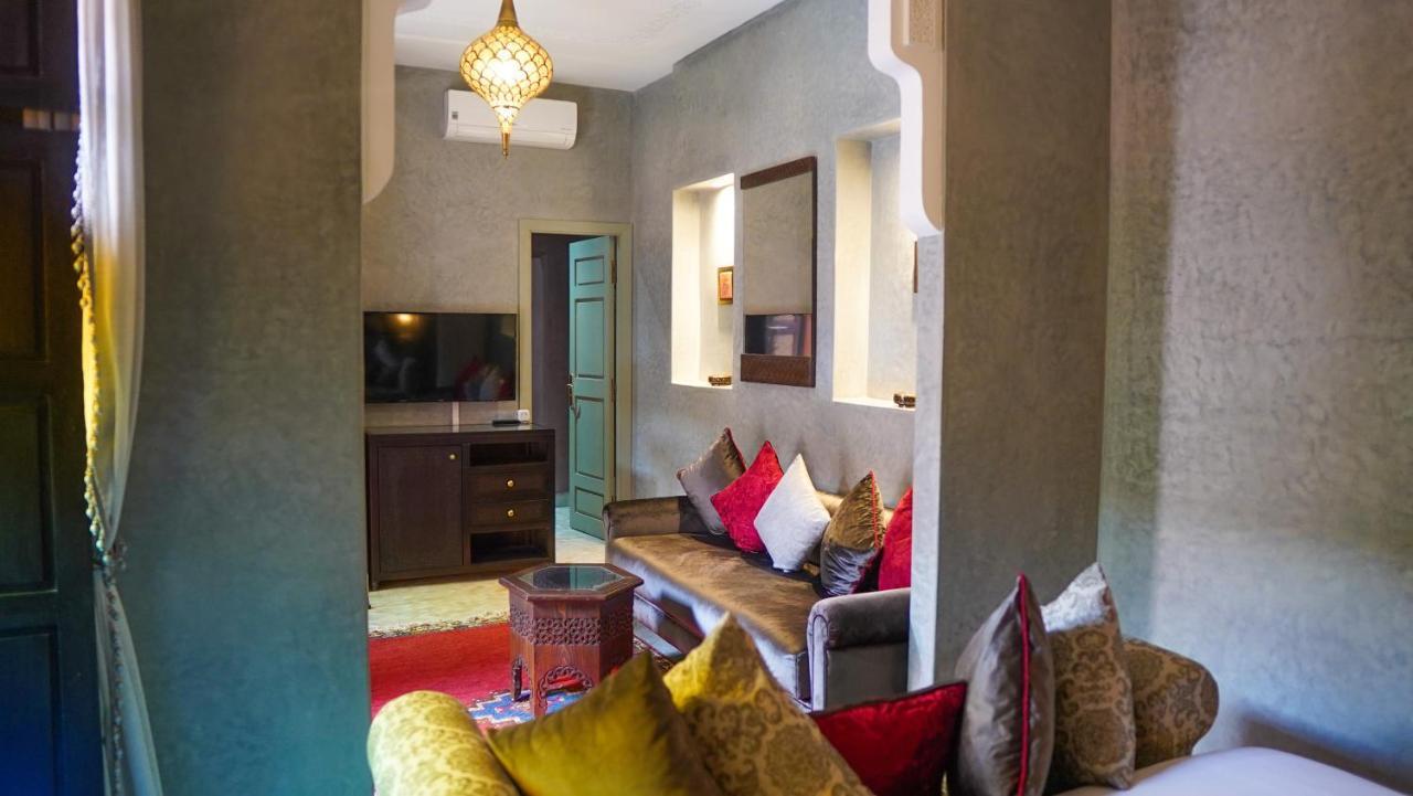 Riad Sultan Suleiman Marrakesh Exterior photo