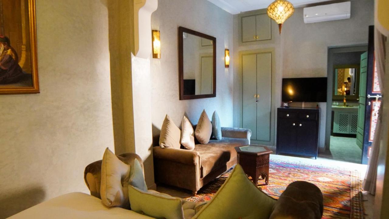 Riad Sultan Suleiman Marrakesh Exterior photo