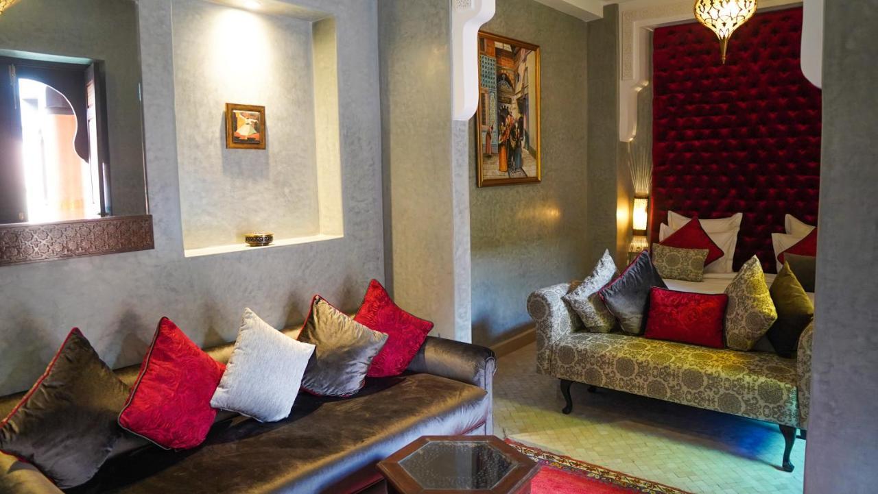Riad Sultan Suleiman Marrakesh Exterior photo