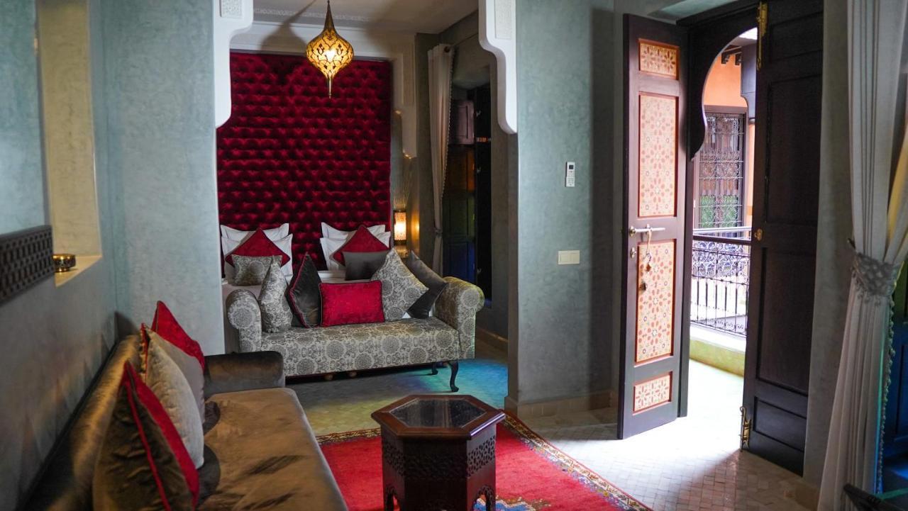 Riad Sultan Suleiman Marrakesh Exterior photo