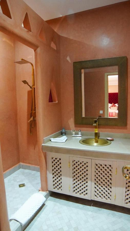 Riad Sultan Suleiman Marrakesh Exterior photo