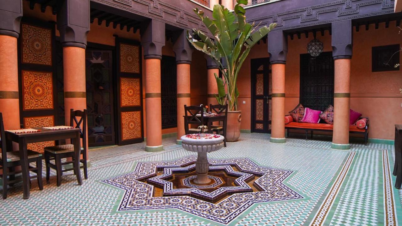 Riad Sultan Suleiman Marrakesh Exterior photo