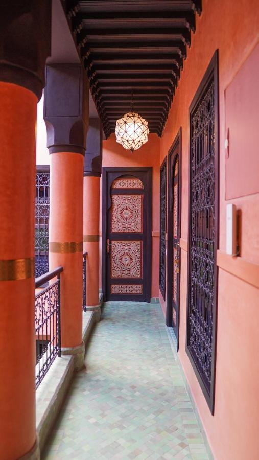 Riad Sultan Suleiman Marrakesh Exterior photo