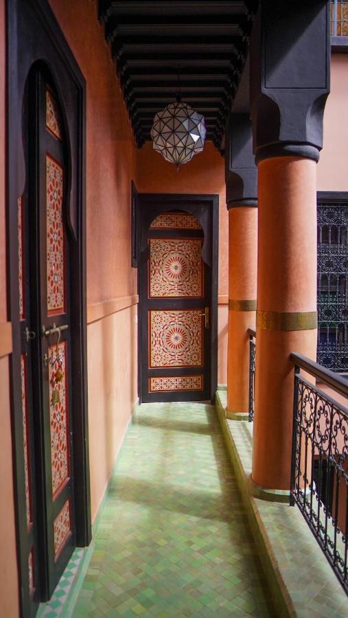 Riad Sultan Suleiman Marrakesh Exterior photo