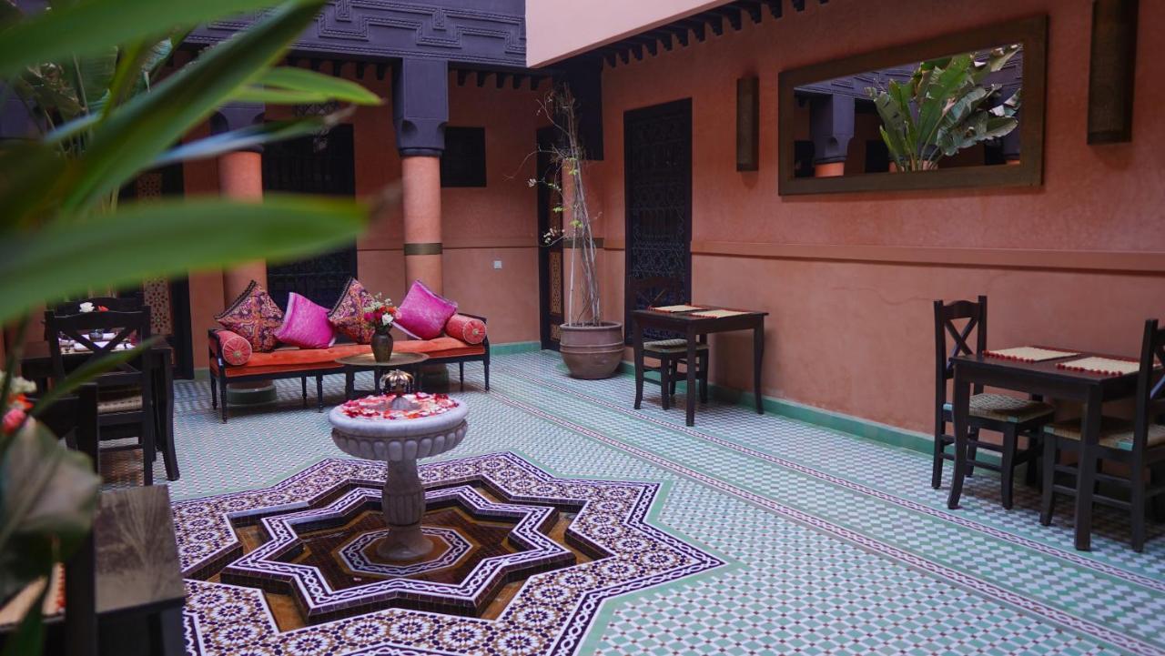 Riad Sultan Suleiman Marrakesh Exterior photo