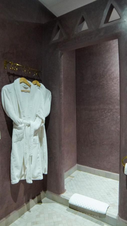 Riad Sultan Suleiman Marrakesh Exterior photo