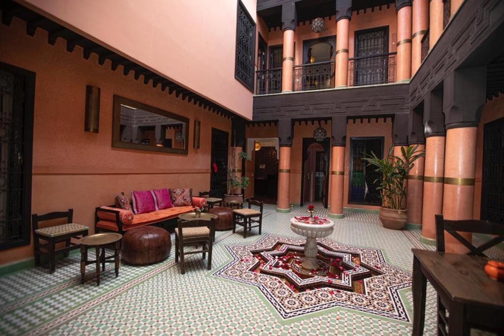 Riad Sultan Suleiman Marrakesh Exterior photo